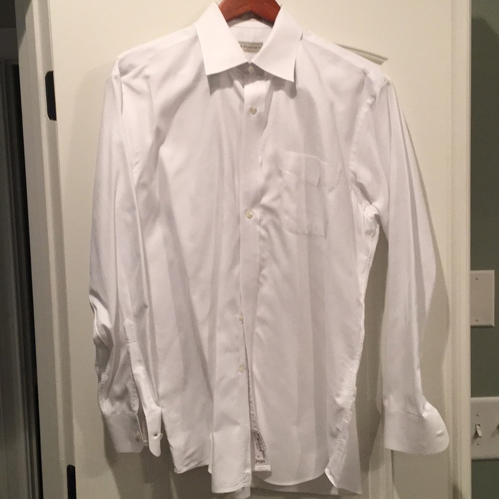 H. Stockton men’s dress shirt